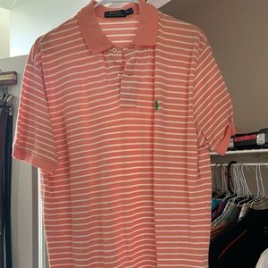 Polo Ralph Lauren collared shirt